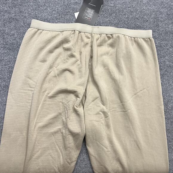 Polartec ECWCS Pants Mens 2XL Long Tan Midweight Cold Weather Gen III Thermal - Picture 5 of 12